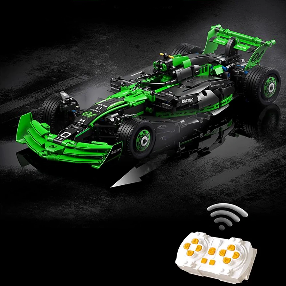 TUOMU T4018 FORMULA CAR 1:21 Technic