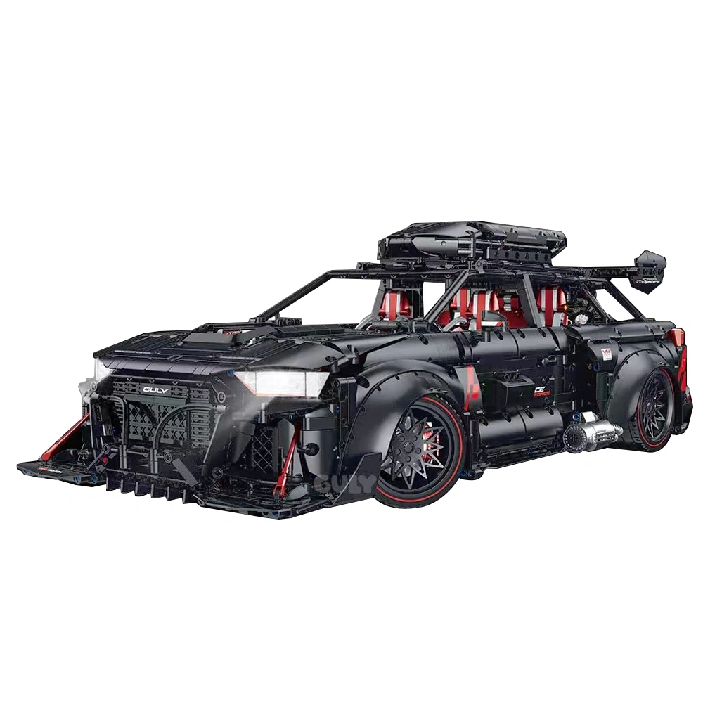 [Pre-sale] GULY 10645 RS6 Sports Car Technic
