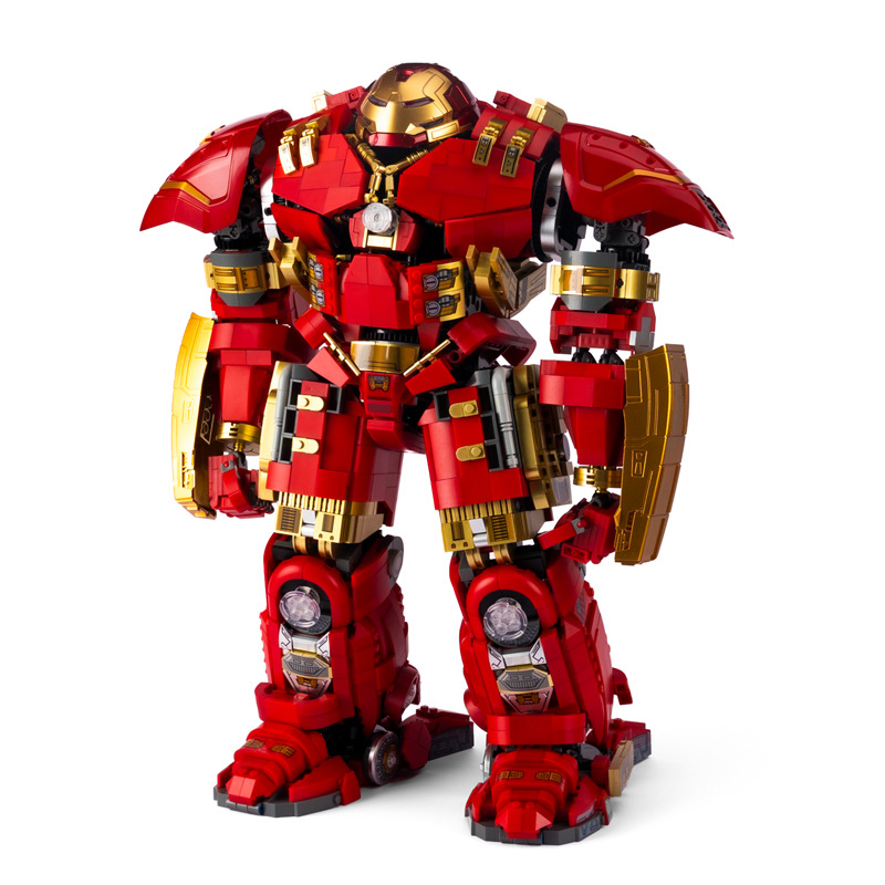 K-Box V5004 Hukkrustar Marvel Super Heroes