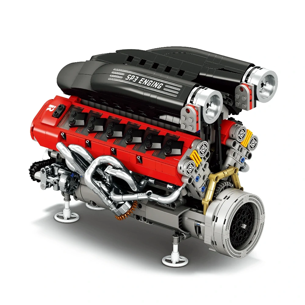 Reobrix 33016 SP3 ENGINE Technic