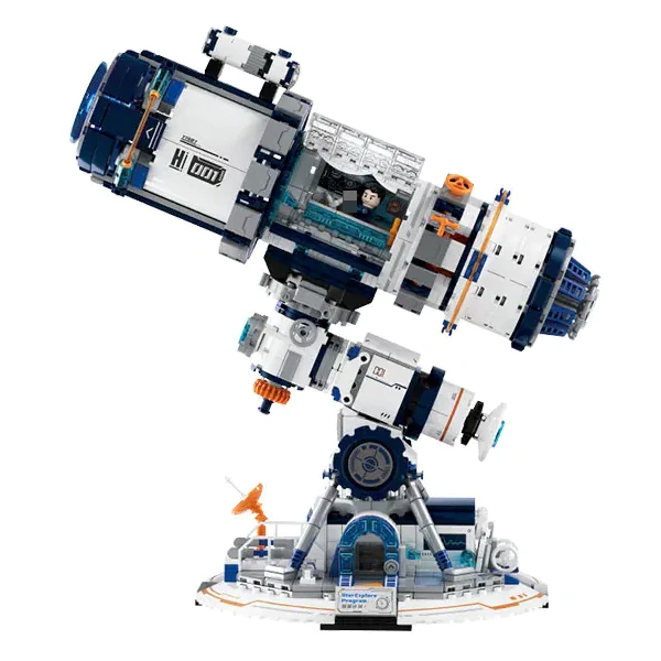 Wekki 506504 Starexplore Program Telescope Technic