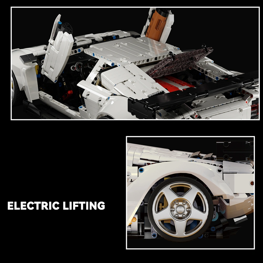 K-BOX 10547 Lamborghini 1:8 Technic