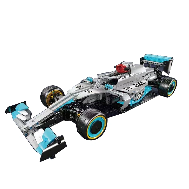 MouldKing 13171 AMG Formula One Racing Car Technic