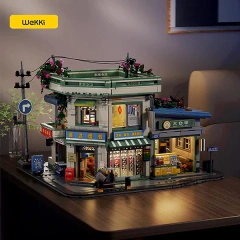 [Deal] Wekki 516954 80s And 90s Fleet Of Time Modular Buildings