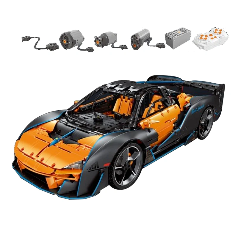[Deal] Eikee Y18001 McLaren SBARE P1 Technic