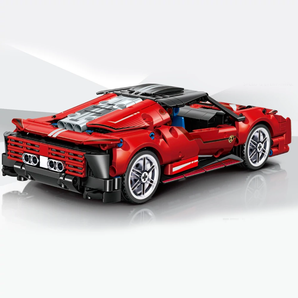 SEMBO TECHNIAUE Hurricane Technic