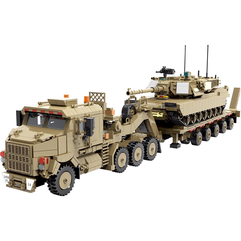 FALAGIL 86200 M1070 Armored Vehicle Military