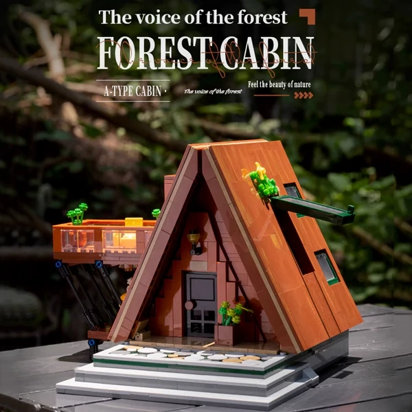 CBOX JD038 Intermountain Herringbone House Modular Buildings