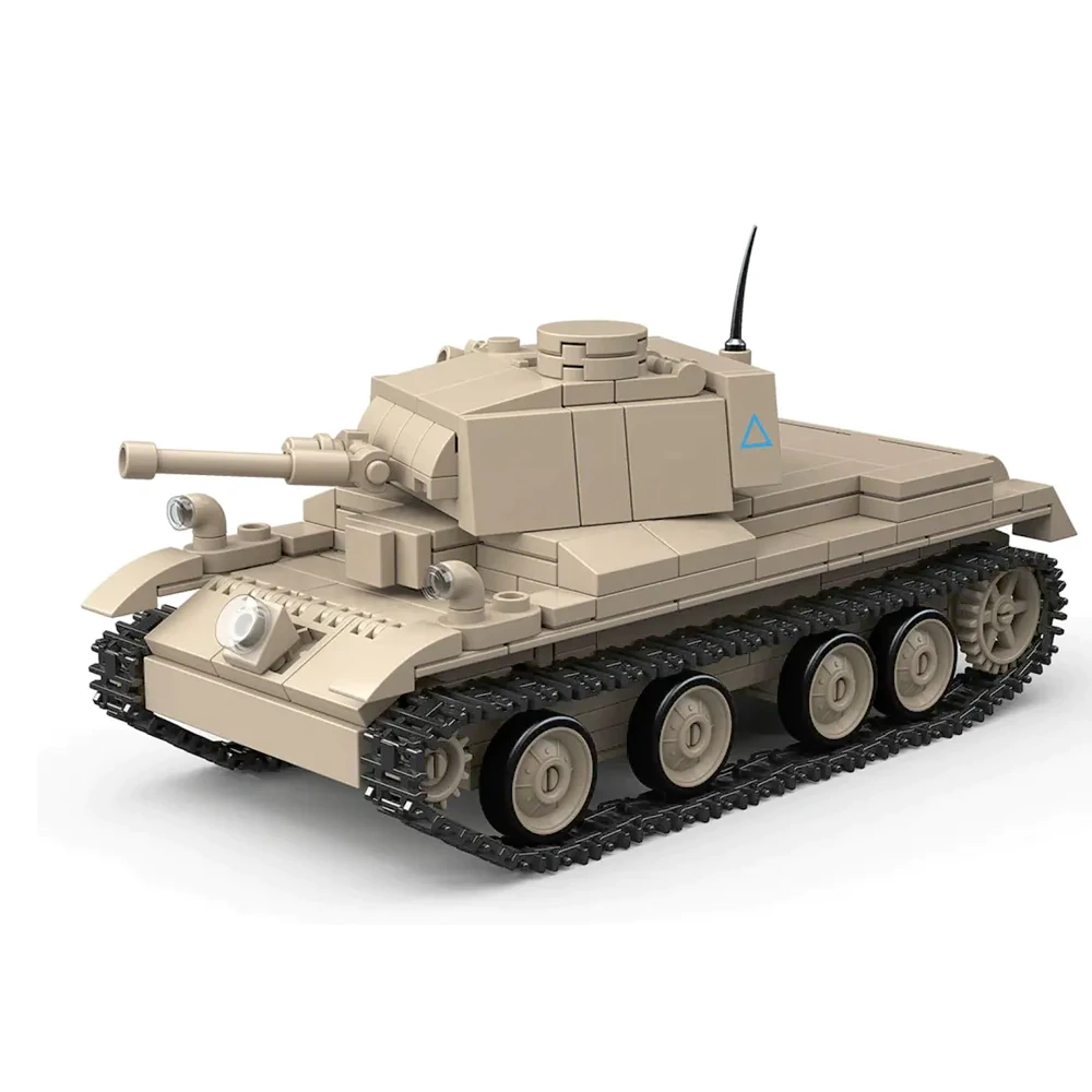 ThirdParty 300009 A13 MK I Tank Military