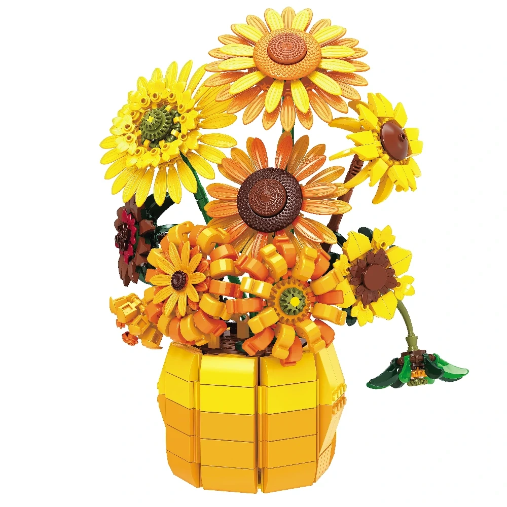 FreeTribe 11002 Sunflower Creator Expert