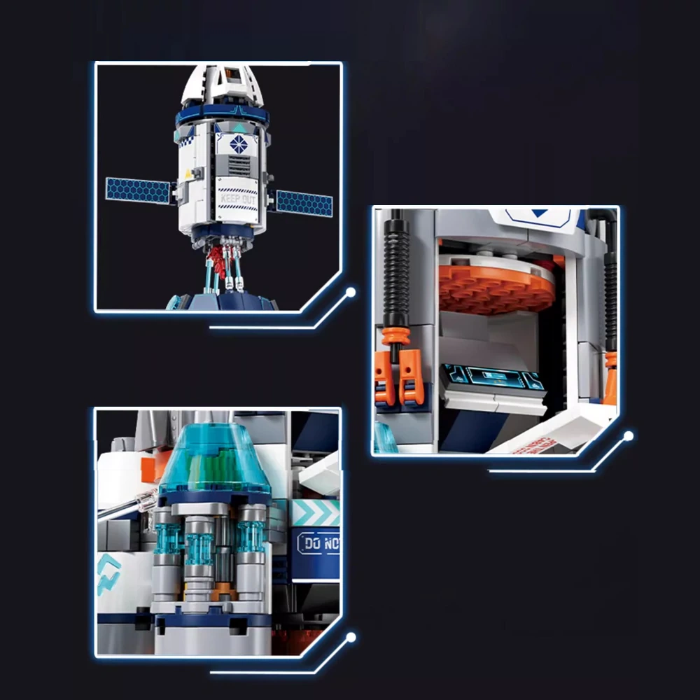 Wekki 506512 STELLAR LEAP PLAN Rocket Technic
