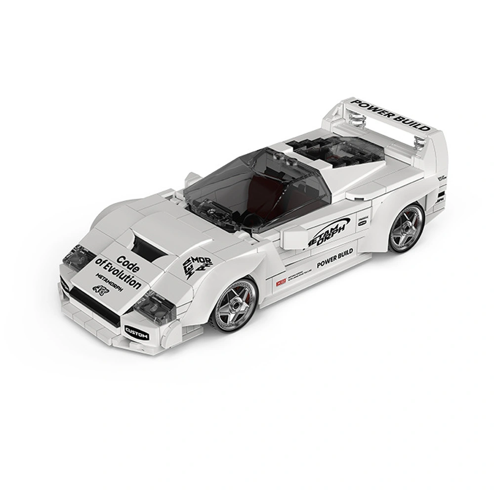 PowerBlock PB8844 METAMORPH F40 Sports Car Technic