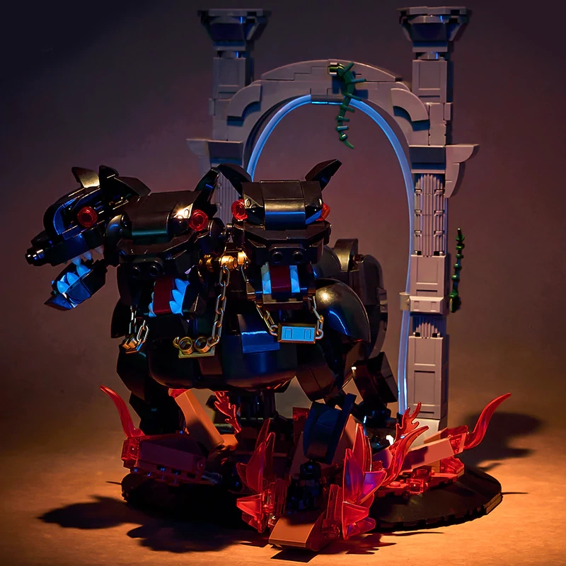 [Pre-sale] DK 7044 Hellhound Movie