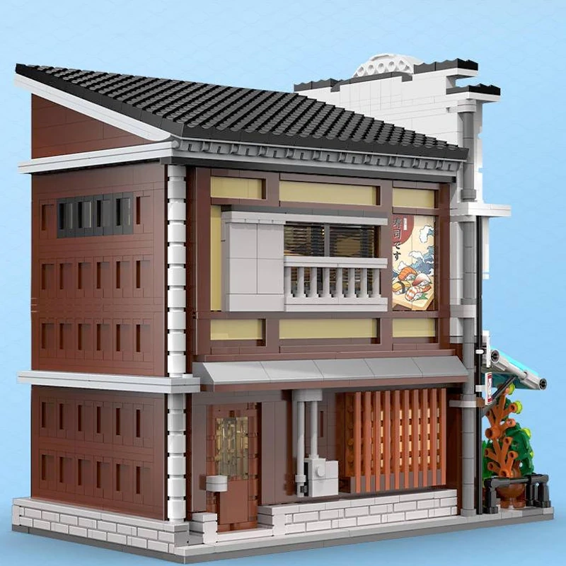 CaDA C66018 Japanese Style Sushi Restaurant Modular Buildings US Warehouse Express