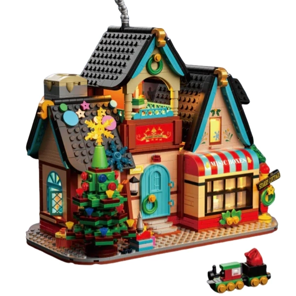 ZHEGAO 613005 Starry Cottage Modular Buildings