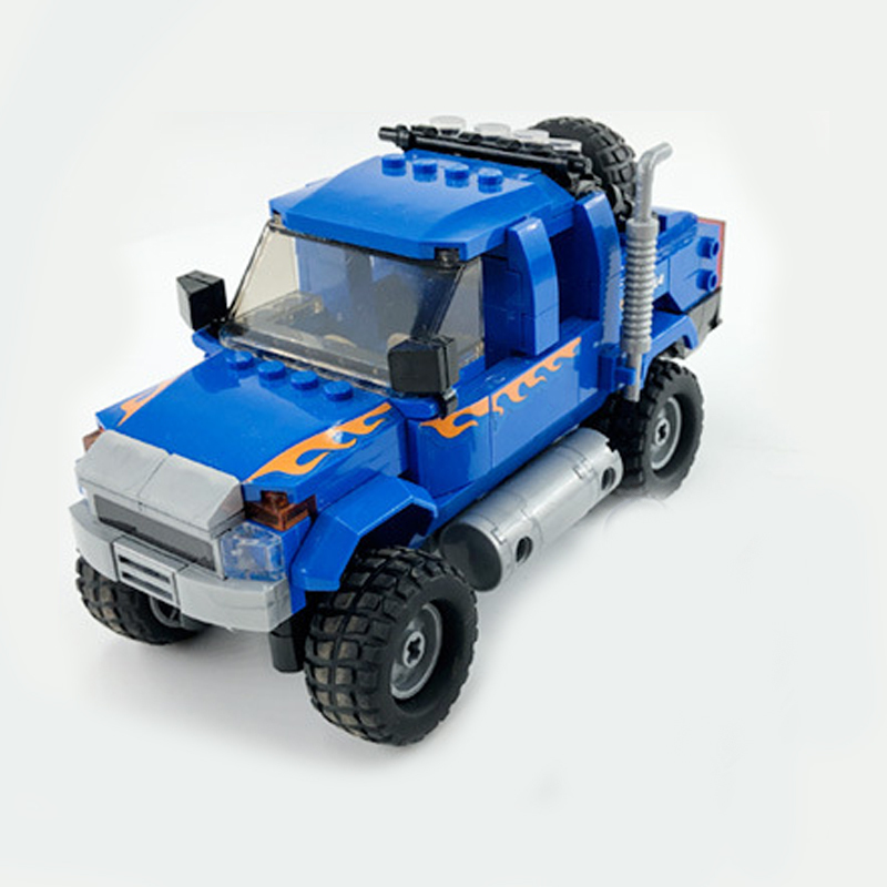 Sluban M38-B0813 Heavy Pick-Up Trucks Technic