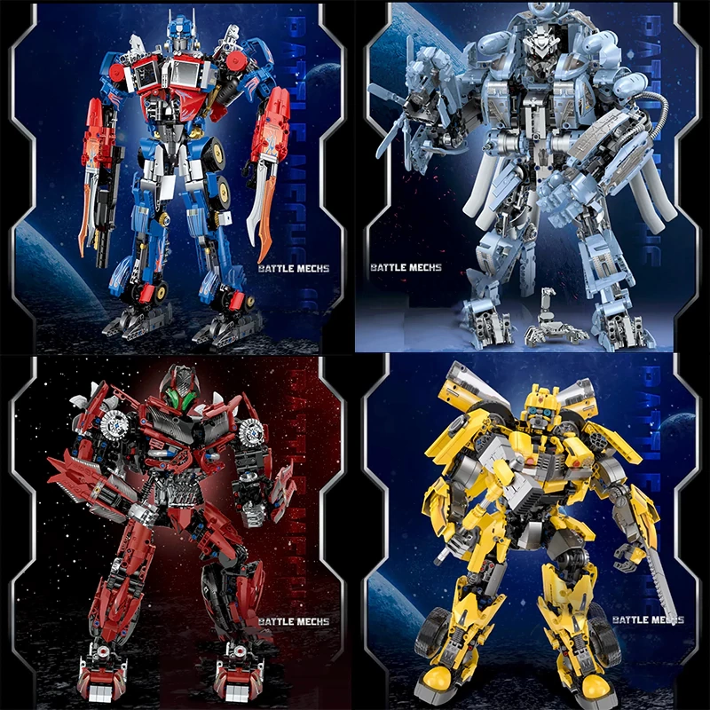 ZAPE Transformers B-Class Mecha Movie