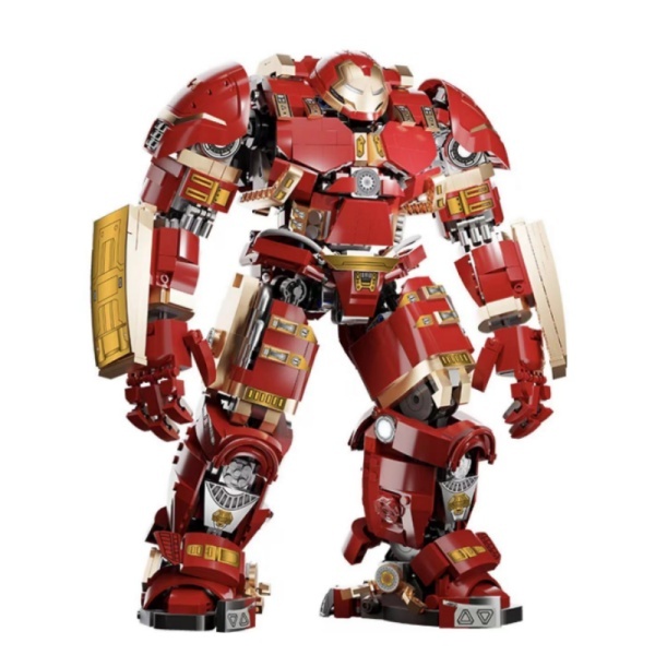 K-Box B-Class Mecha Warrior Movie & Game