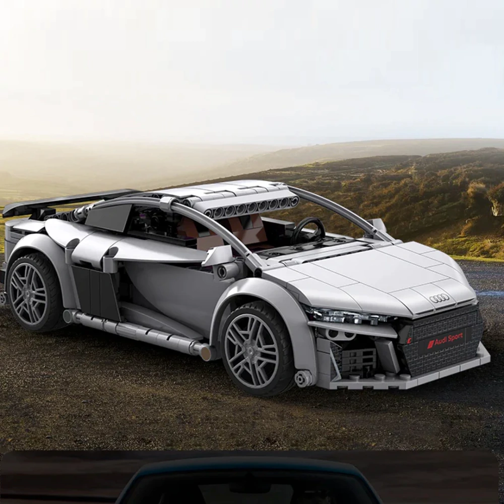 CaDA C57012 Audi R8 1:14 Technic