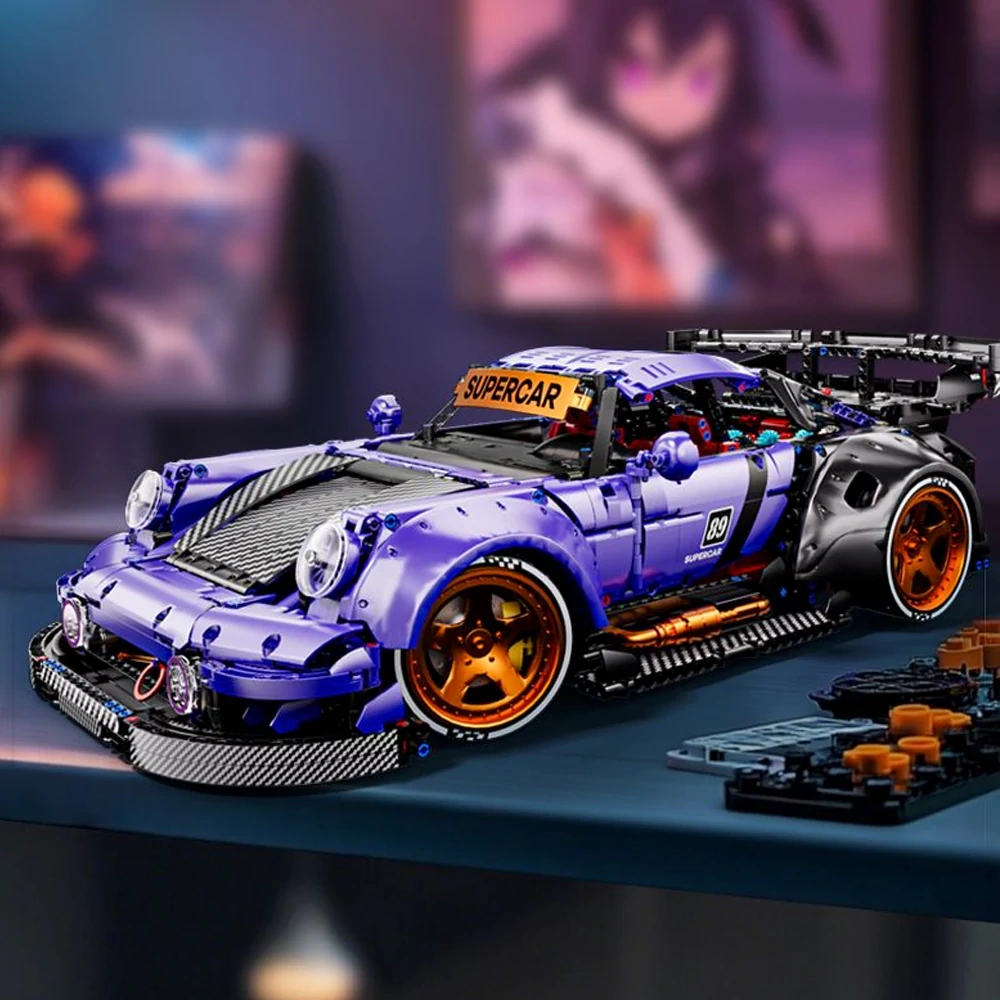 K-BOX 10544 Porsche 964 Technic
