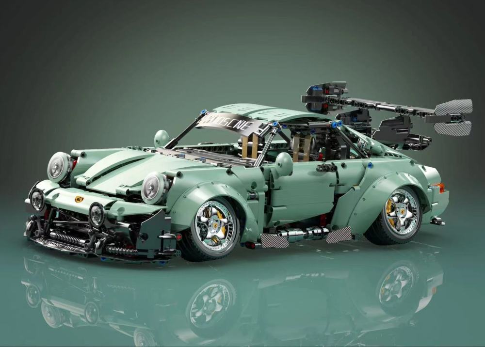 K-BOX 10220 "Porsche" 964 Technic