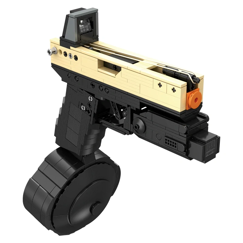 WGC 66048 Glock Pistols Military