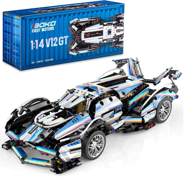 BAKA 33013 Lamborghini V12 Technic