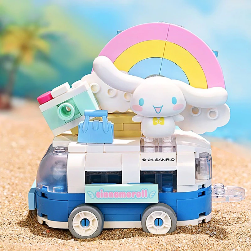 [With Original Box] Keeppley Sanrio Series Movie