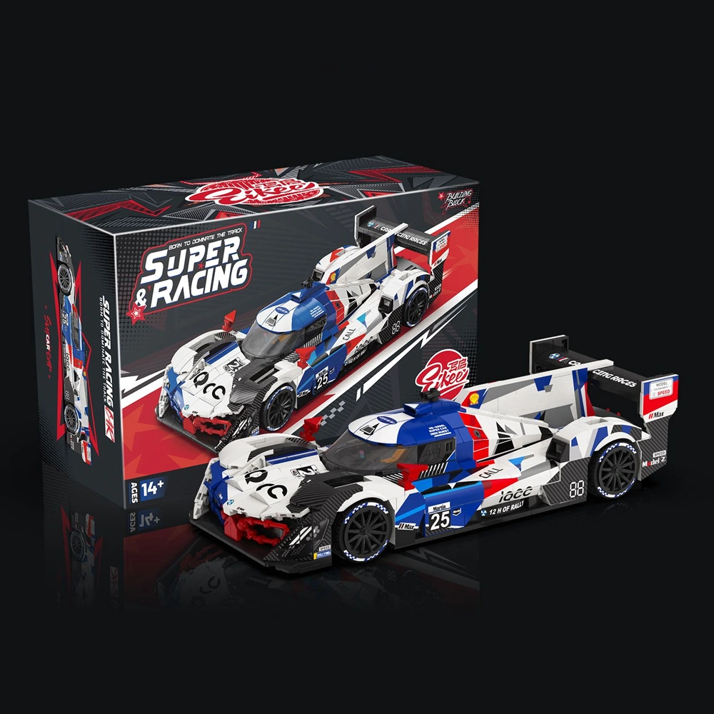 Eikee Y26002 MIXED V8 Technic