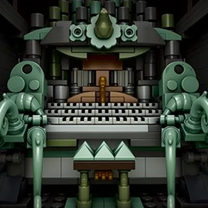 [Pre-sale] Reobrix 66037 The Flying Dutchman Movie & Game US Warehouse Express