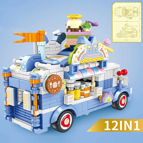Panlos 633078 Dessert Cart Technic