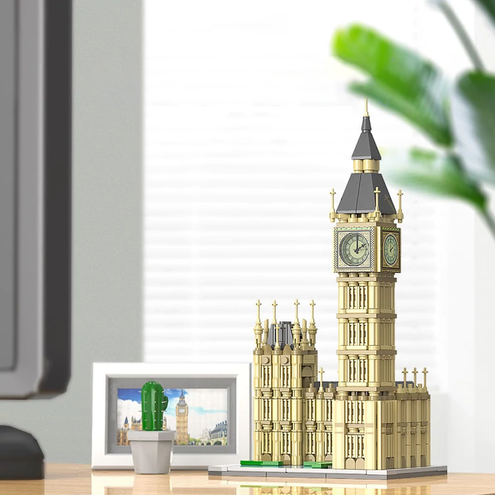 XINGBAO XB-18025 Big Ben Modular Buildings