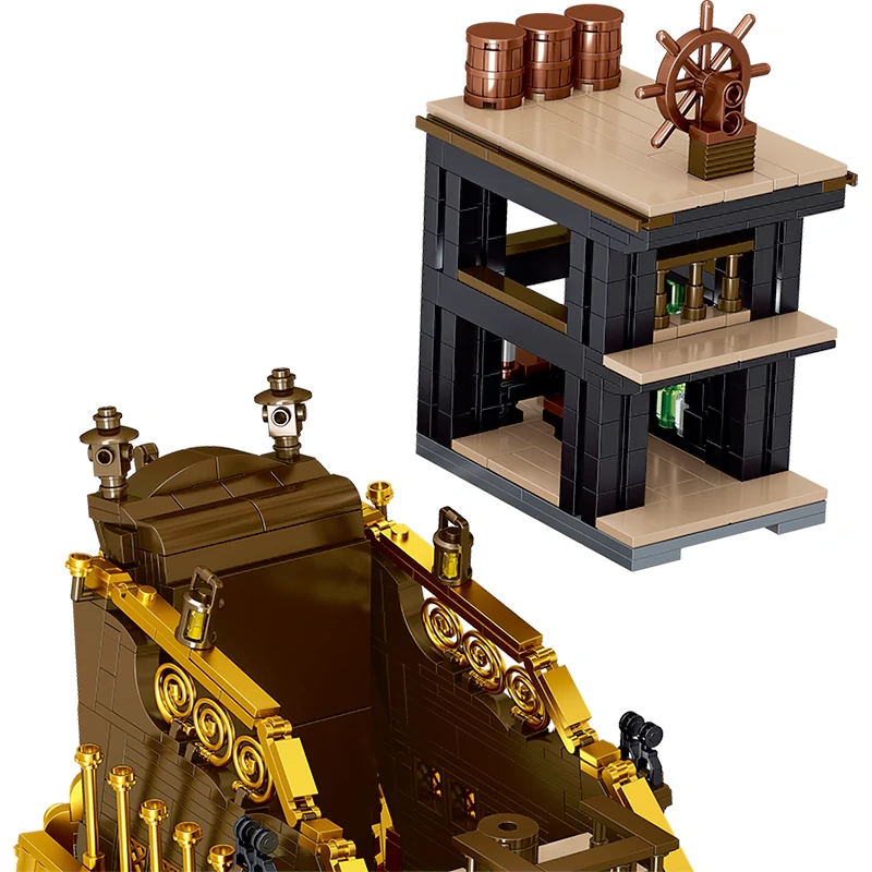 BAKA 33306 Queen Anne Technic