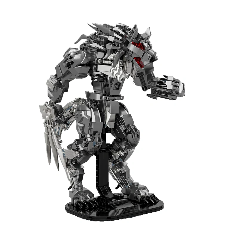 DK 7051 Werewolf By Night Creator Expert