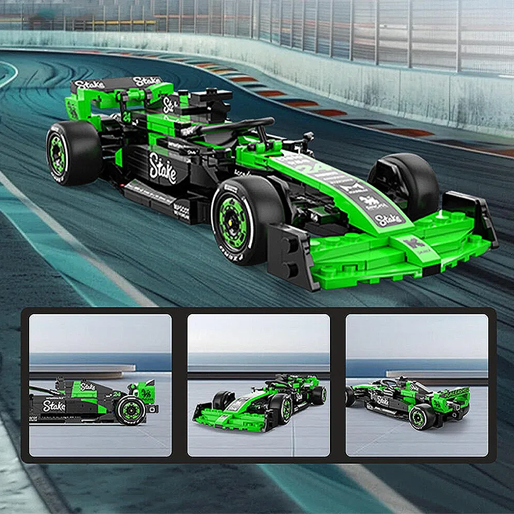 RASTAR 10290 F1 Team KICK Sauber C44-2024 Formula 1:24 Technic