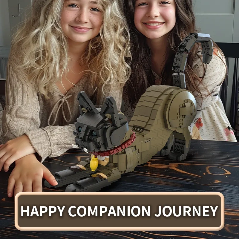 Xbert 66114 SIAMESE CAT Creator Expert