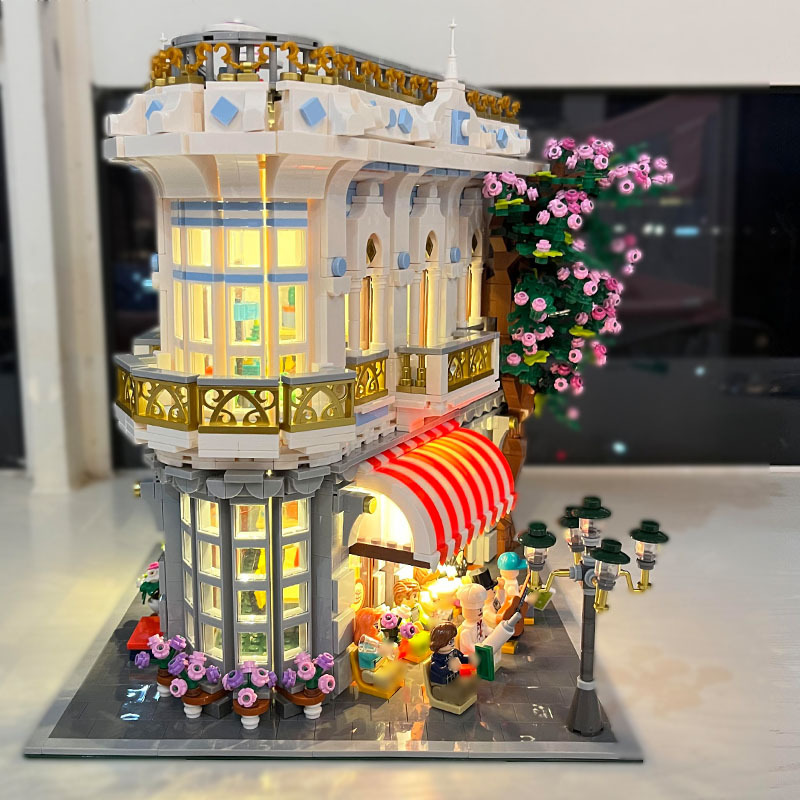 [Deal] JIESTAR 89109 Sakura Restaurant Modular Buildings