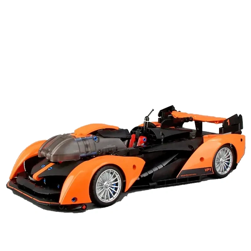 Pro Blocks YC-23045 McLaren Solus GT 1:14 Technic