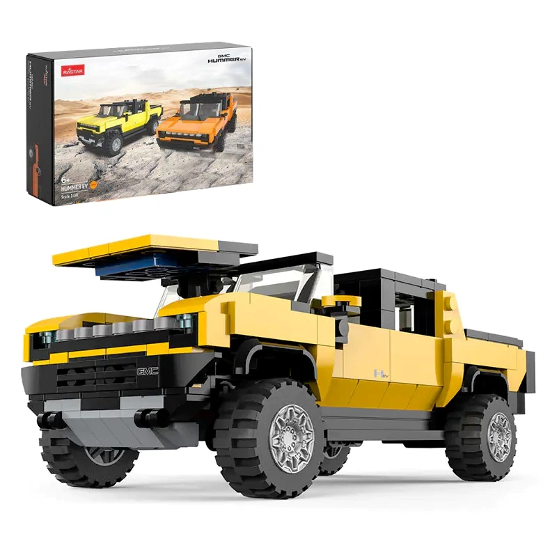 RASTAR 93700 Hummer EV Pickup Technic
