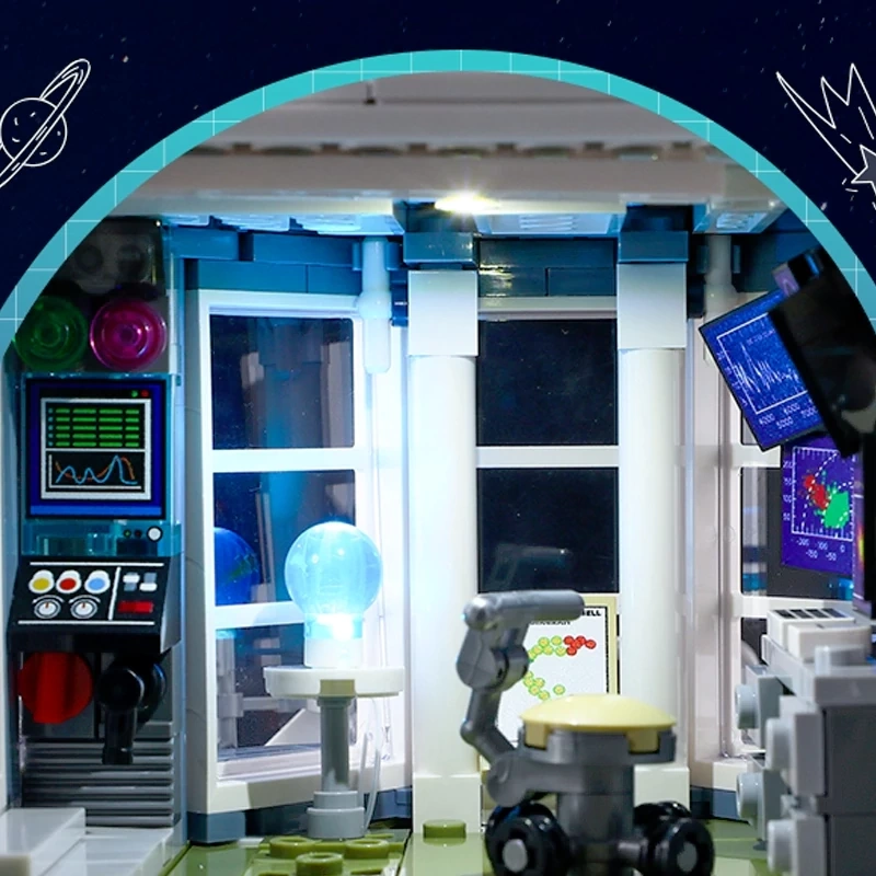 FunWhole L9091 Alpine Observatory Modular Buildings