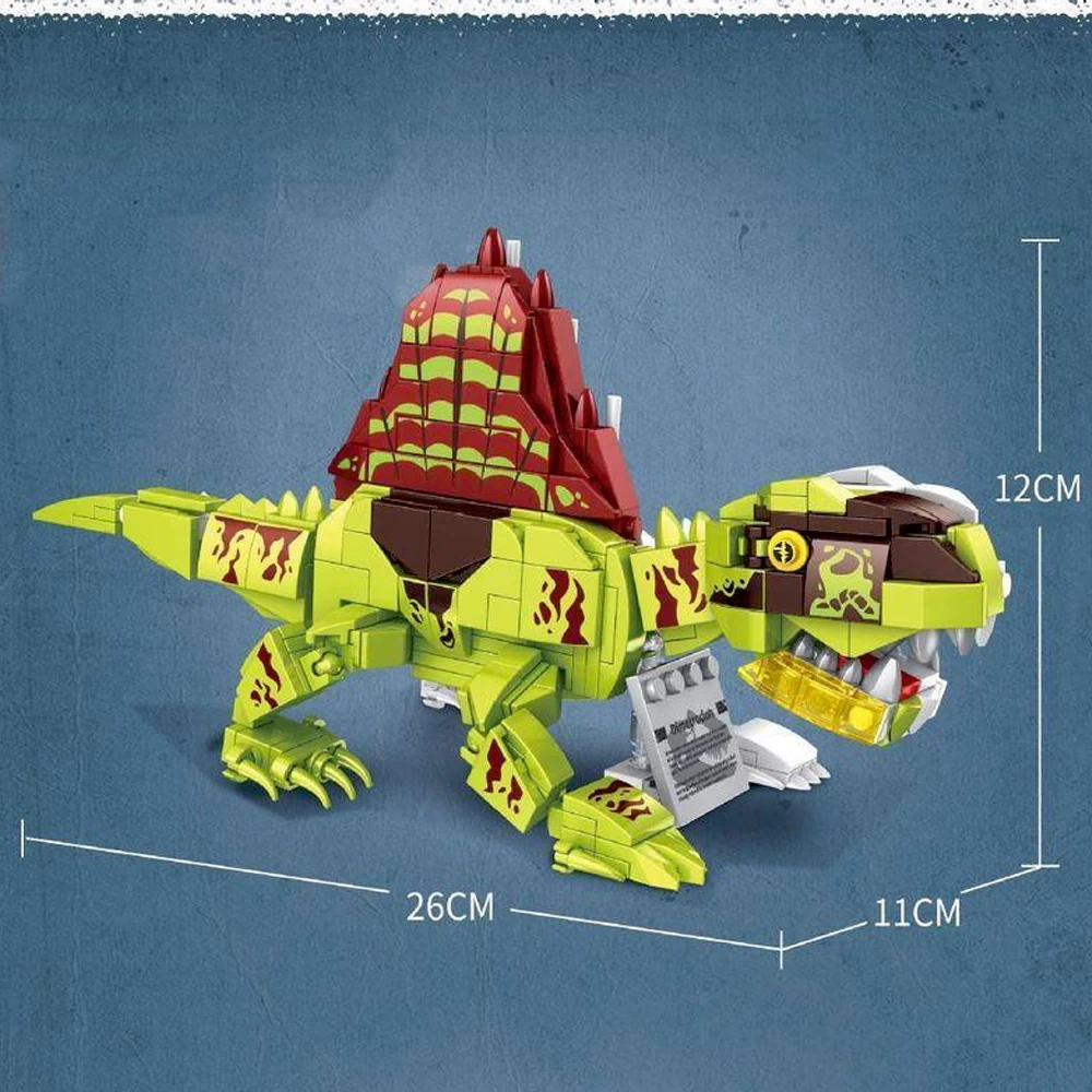 GAOMISI Dinosaur Fossil Monster Dinosaur