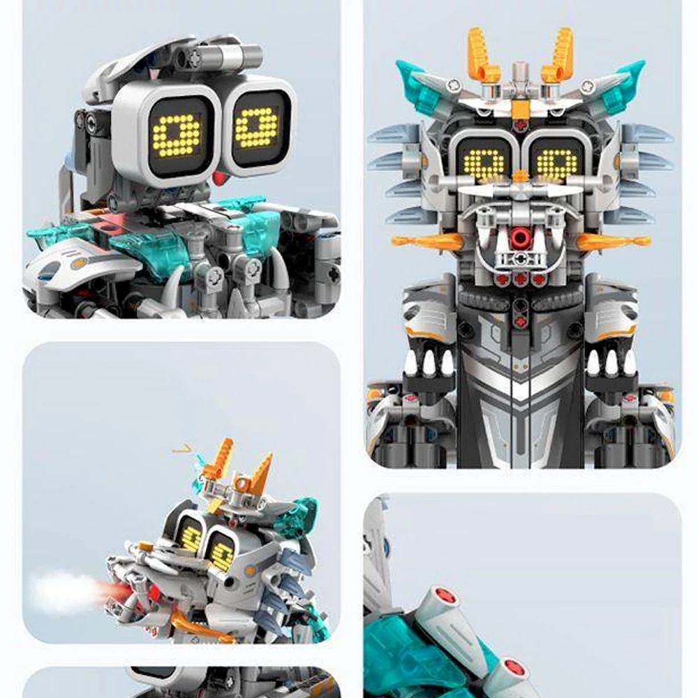 IM.Master Mechanical Master Mecha Robot Creator Expert