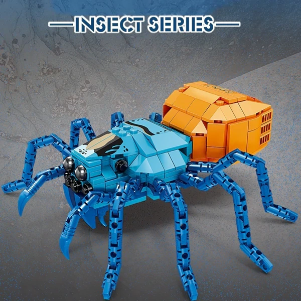 KAZI Insect Family Creator Expert