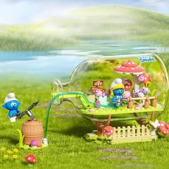 HK324 Mushroom Cultivate Garden 178±pcs
