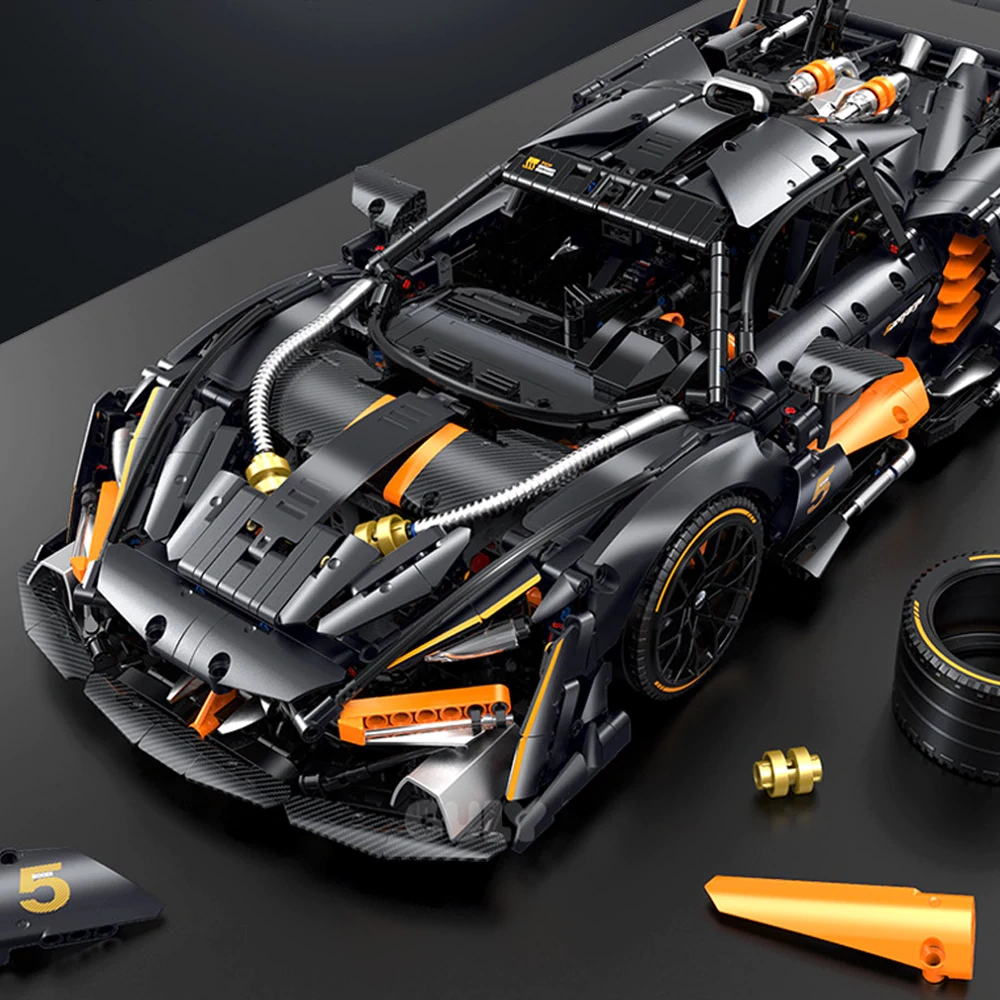 GULY 10646 McLaren Senna 1:8 Technic