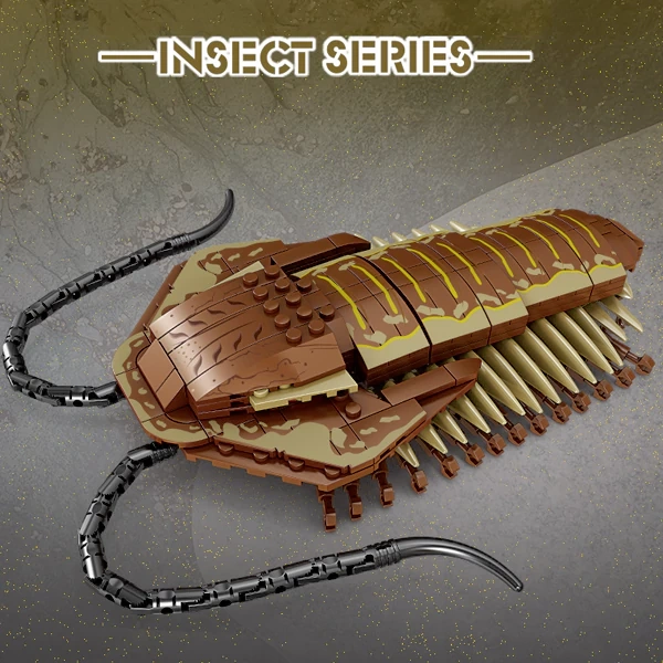 KAZI Insect Family Creator Expert