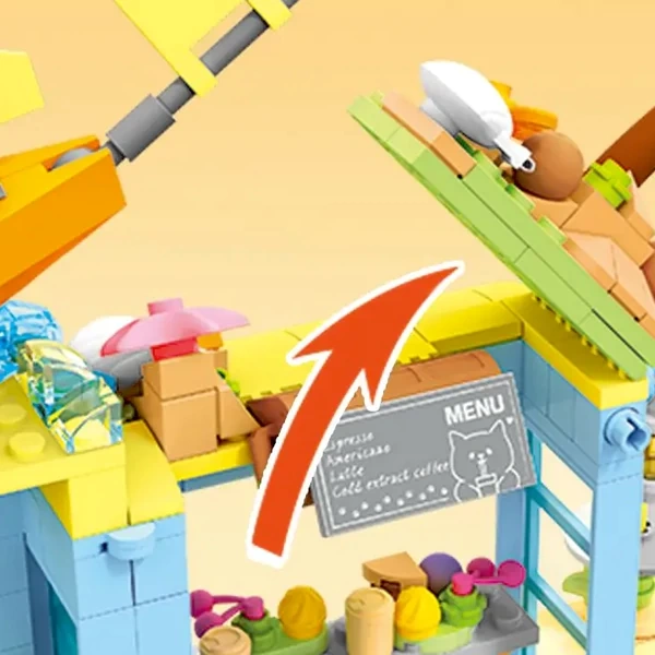 SEMBO Momoland Modular Buildings