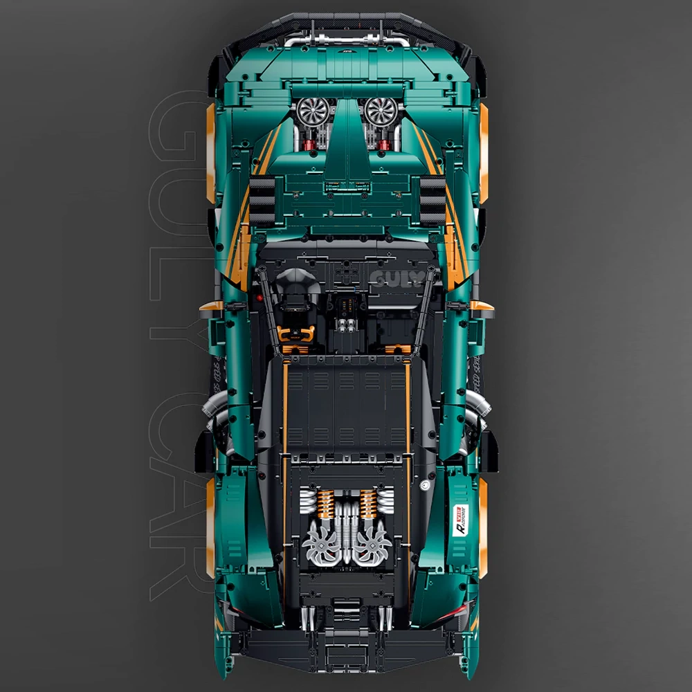[Pre-sale] GULY 10647 Aston Martin Vulcan Technic