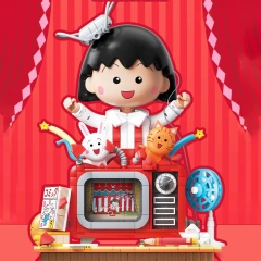 Wekki 516421 Chibi Maruko-Chan Maruko'S TV Show Movie