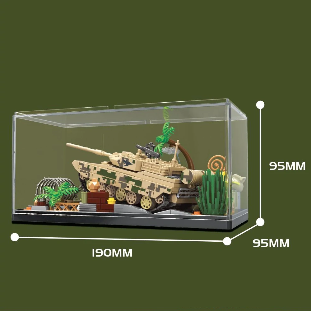 SEMBO 203221 Type 15 Light Tank Military
